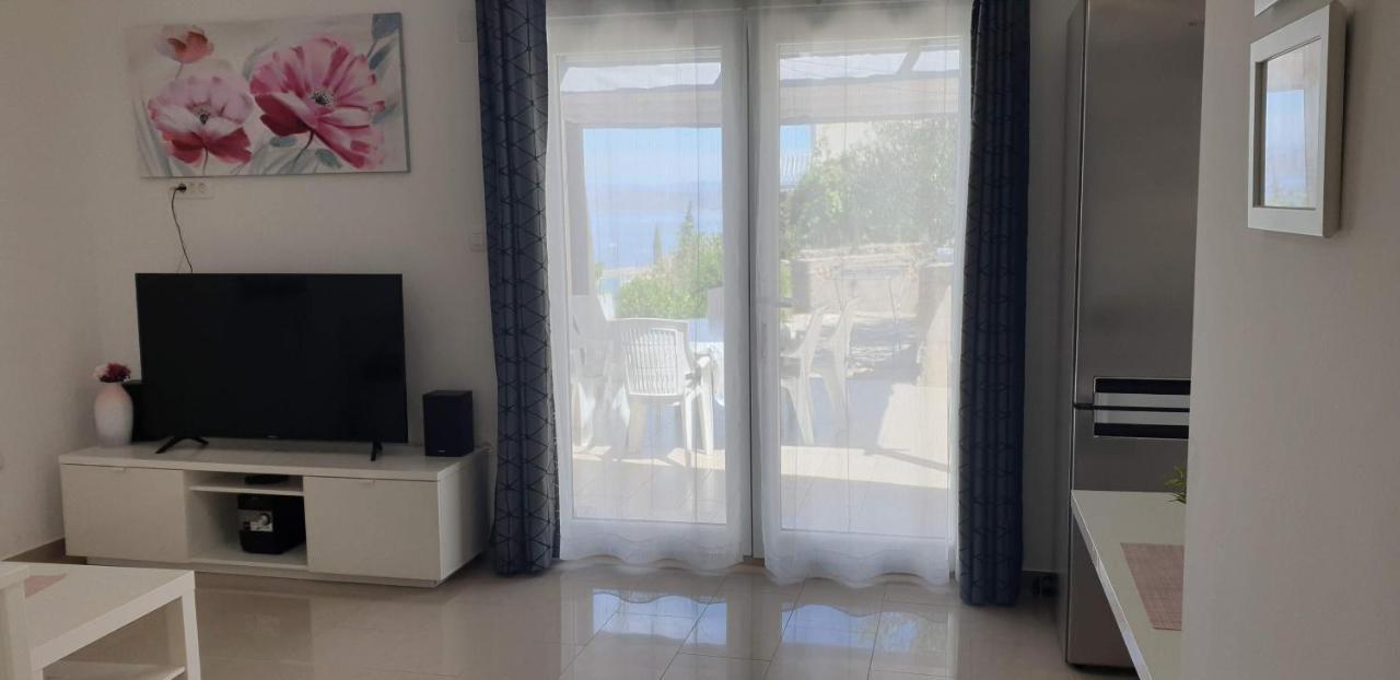 Apartments Solta Rogac ภายนอก รูปภาพ