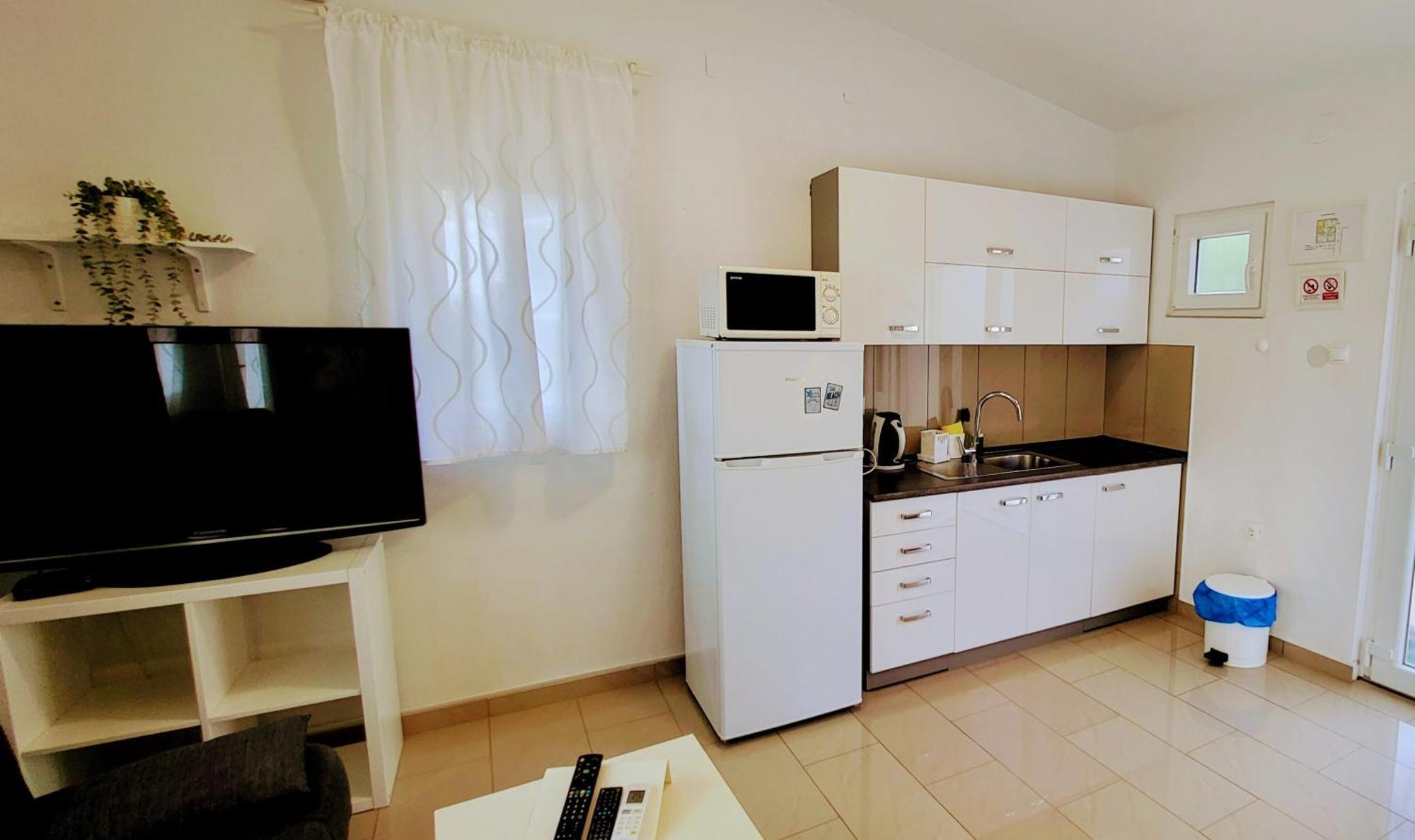 Apartments Solta Rogac ภายนอก รูปภาพ