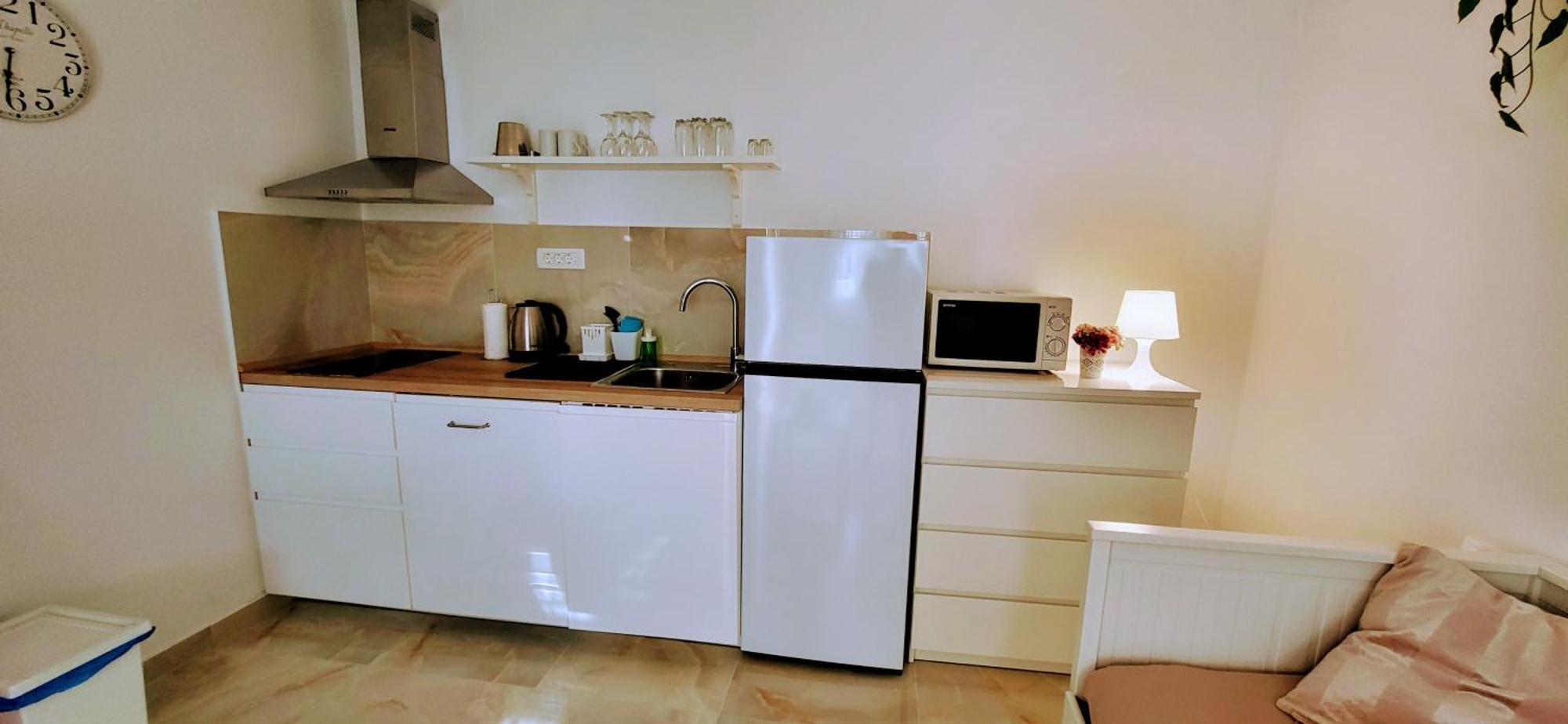 Apartments Solta Rogac ภายนอก รูปภาพ