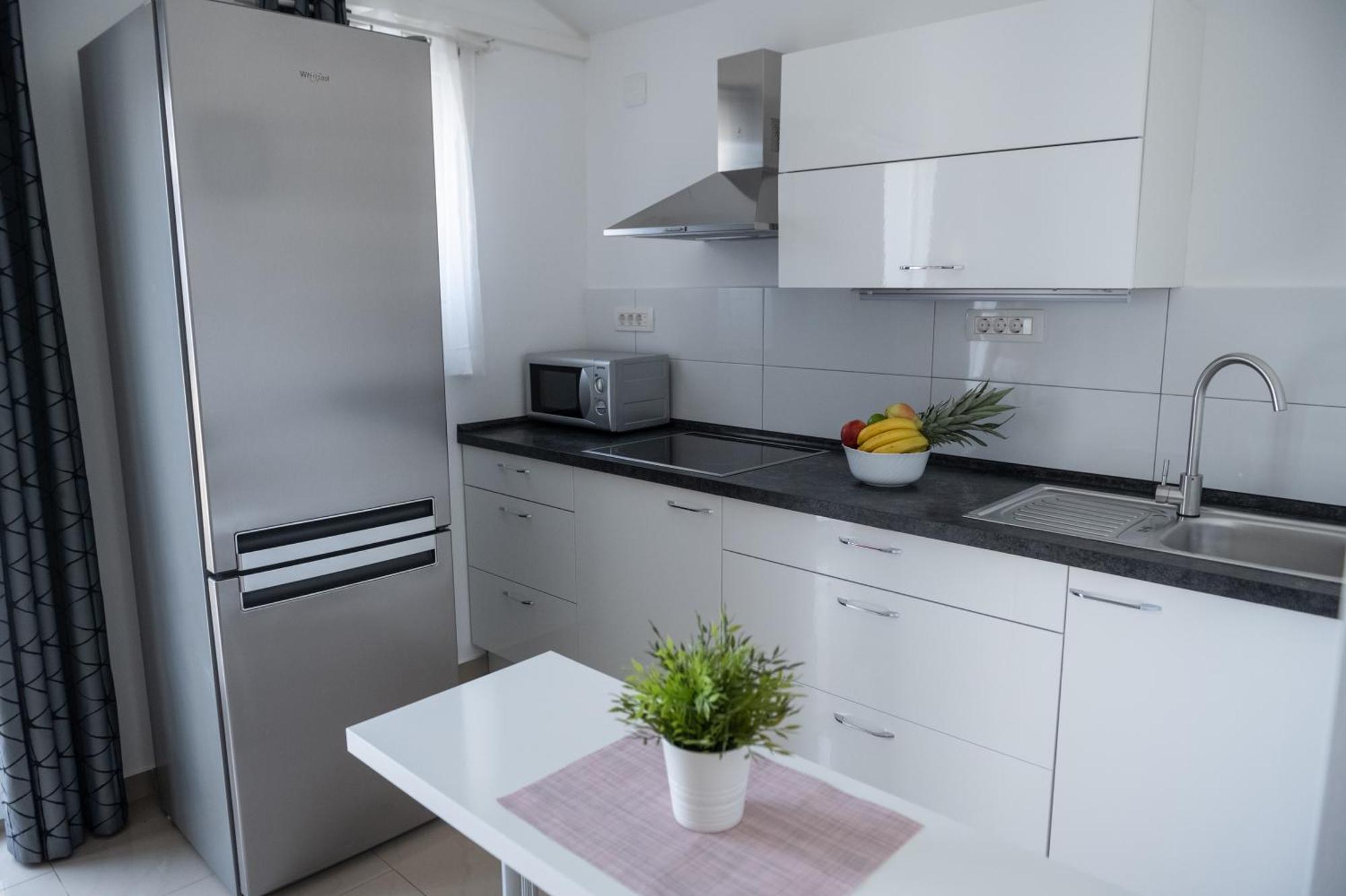 Apartments Solta Rogac ภายนอก รูปภาพ