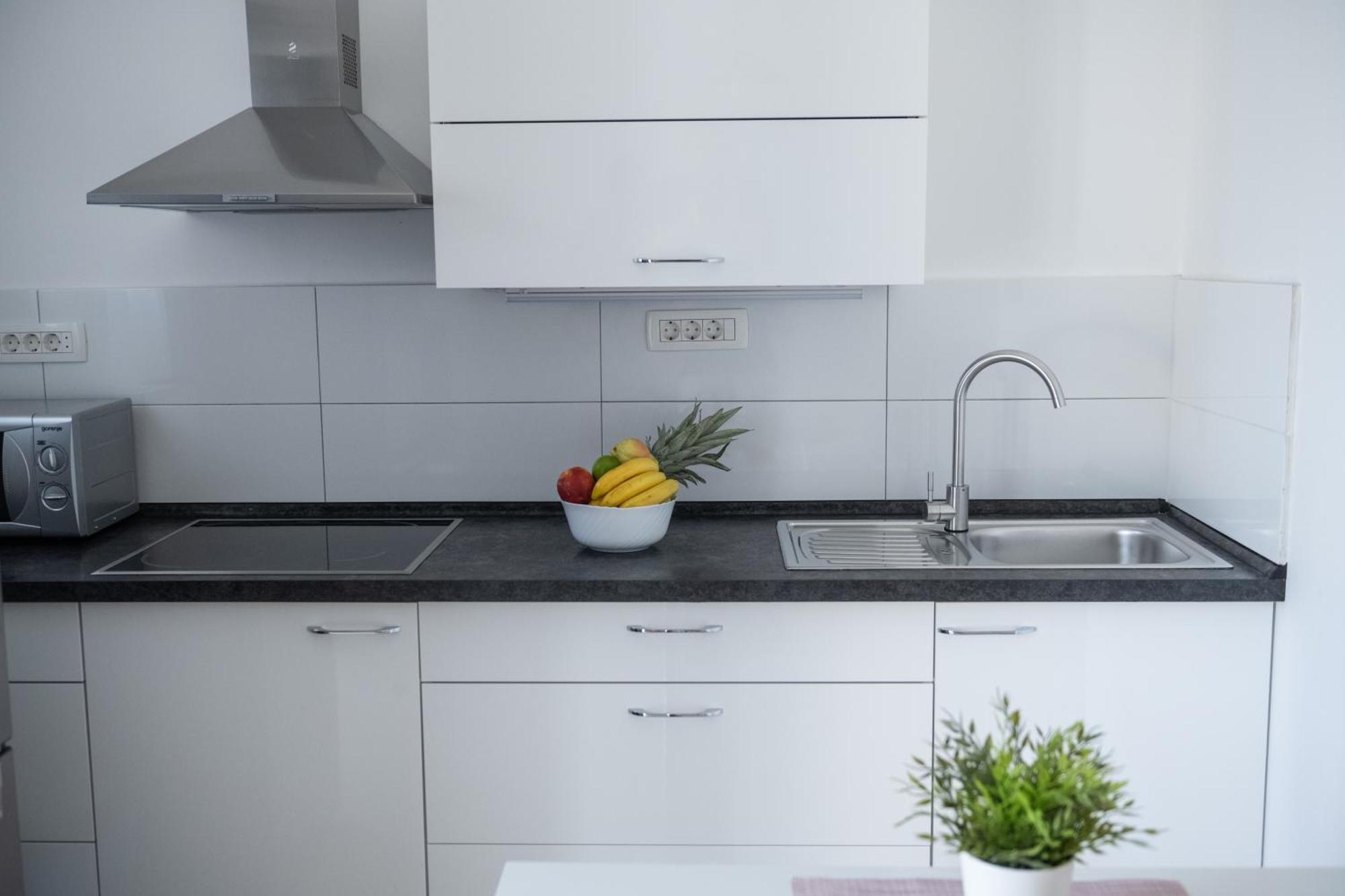 Apartments Solta Rogac ภายนอก รูปภาพ