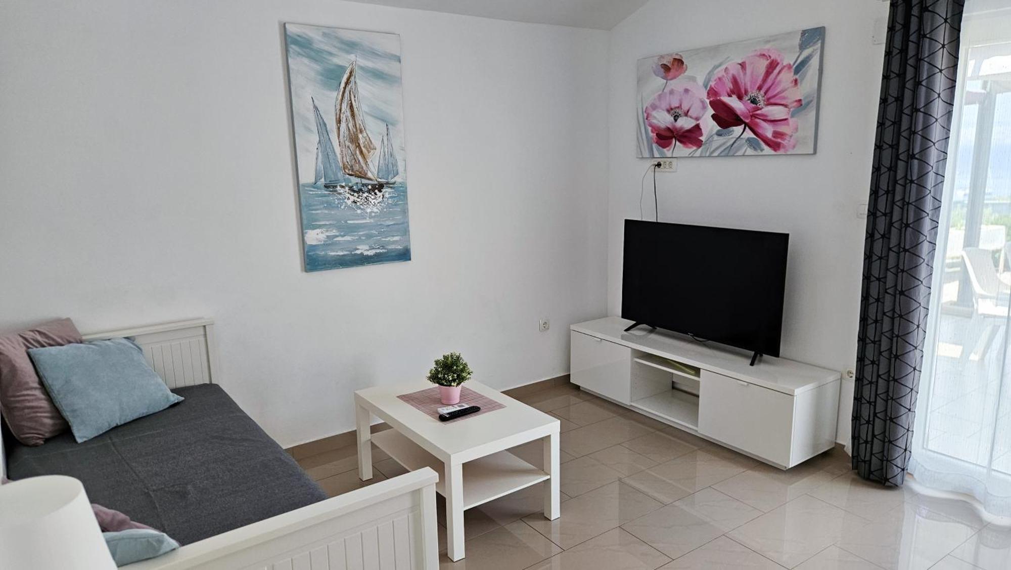 Apartments Solta Rogac ภายนอก รูปภาพ
