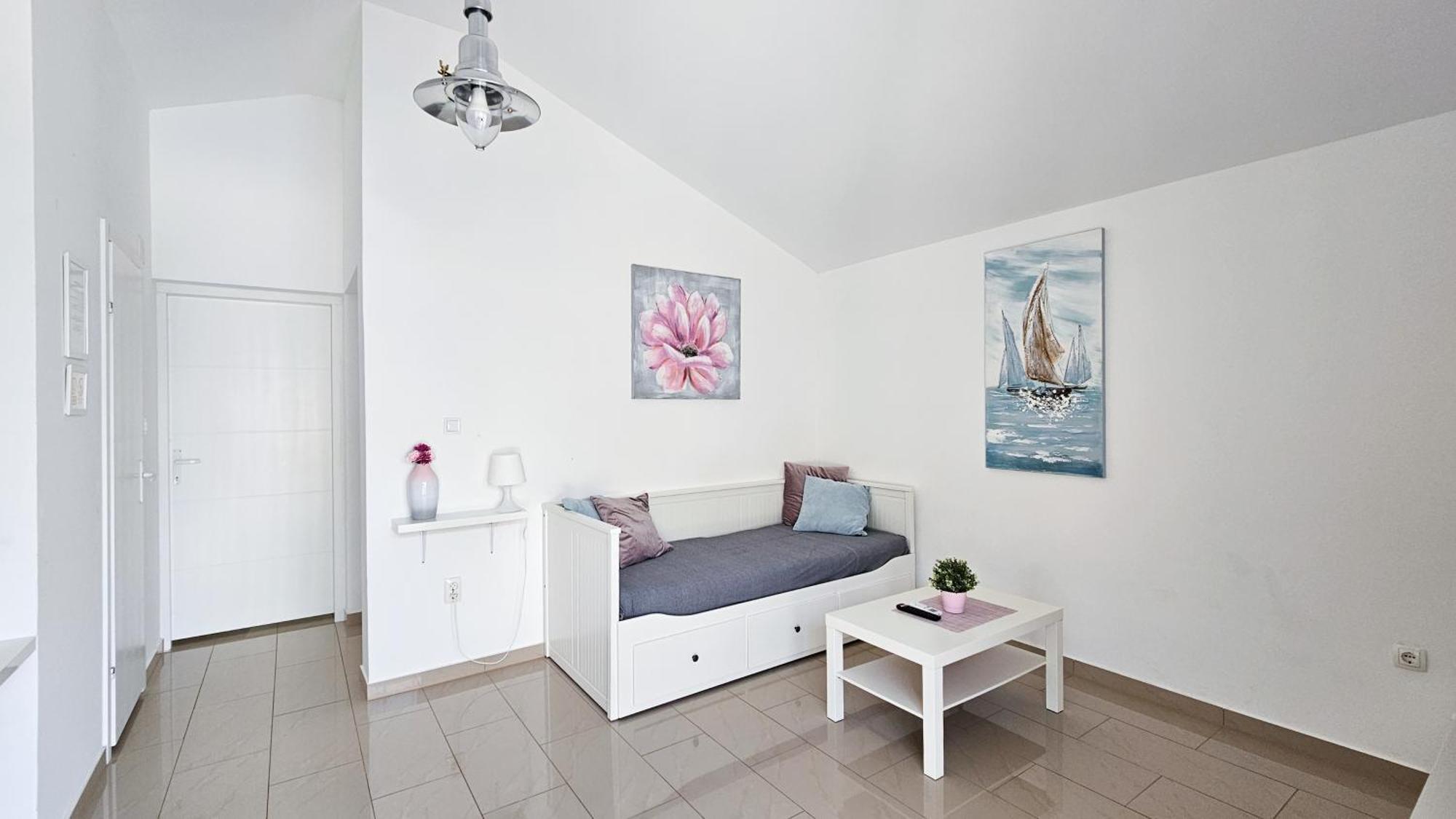Apartments Solta Rogac ภายนอก รูปภาพ
