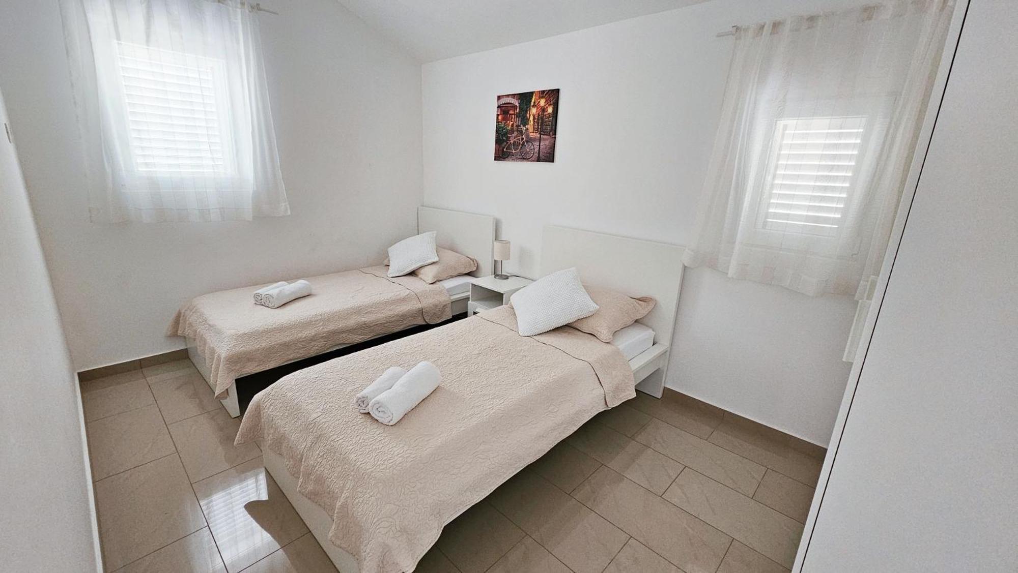 Apartments Solta Rogac ภายนอก รูปภาพ