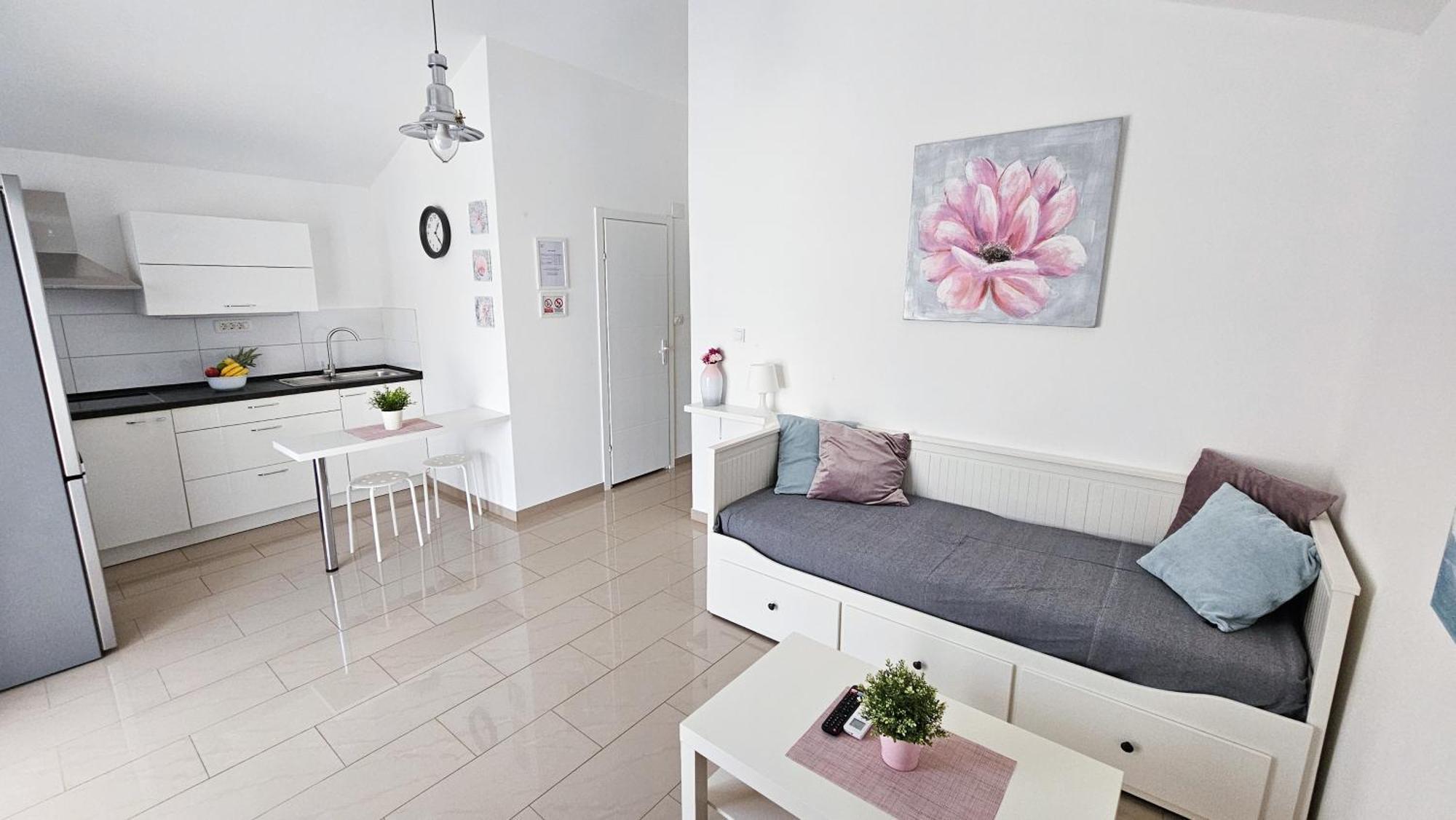 Apartments Solta Rogac ภายนอก รูปภาพ