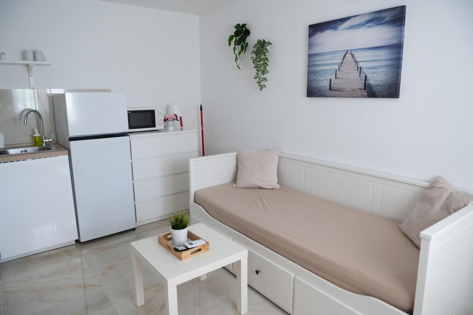 Apartments Solta Rogac ภายนอก รูปภาพ