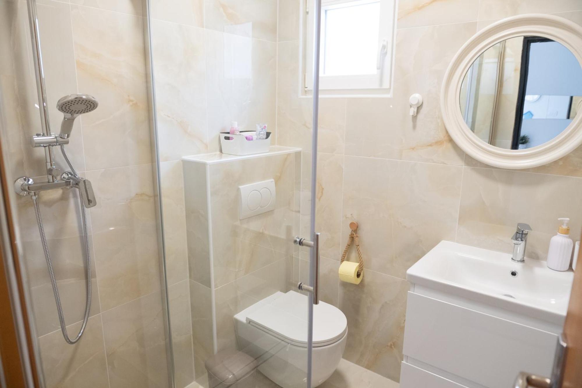 Apartments Solta Rogac ภายนอก รูปภาพ