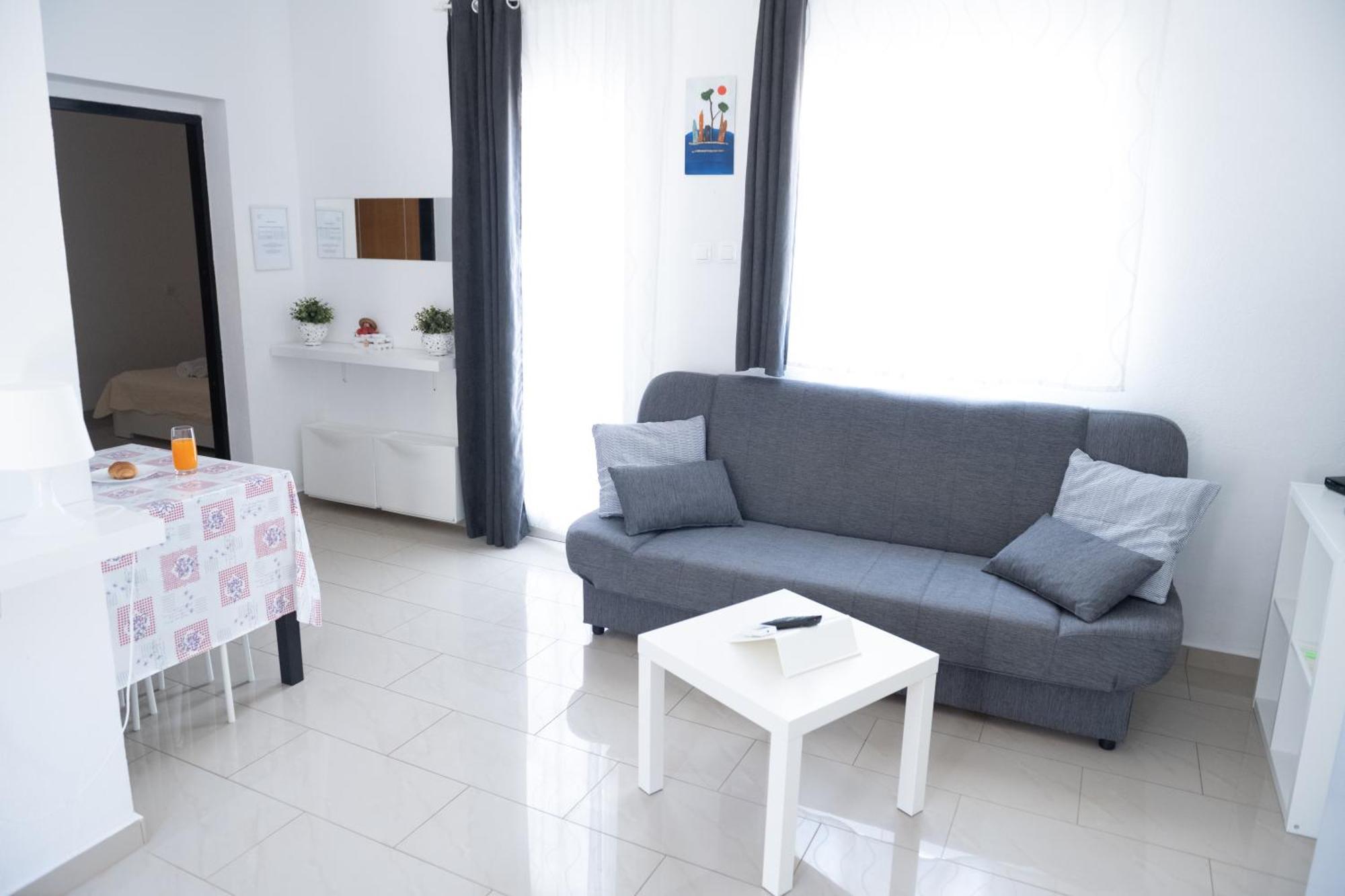 Apartments Solta Rogac ภายนอก รูปภาพ