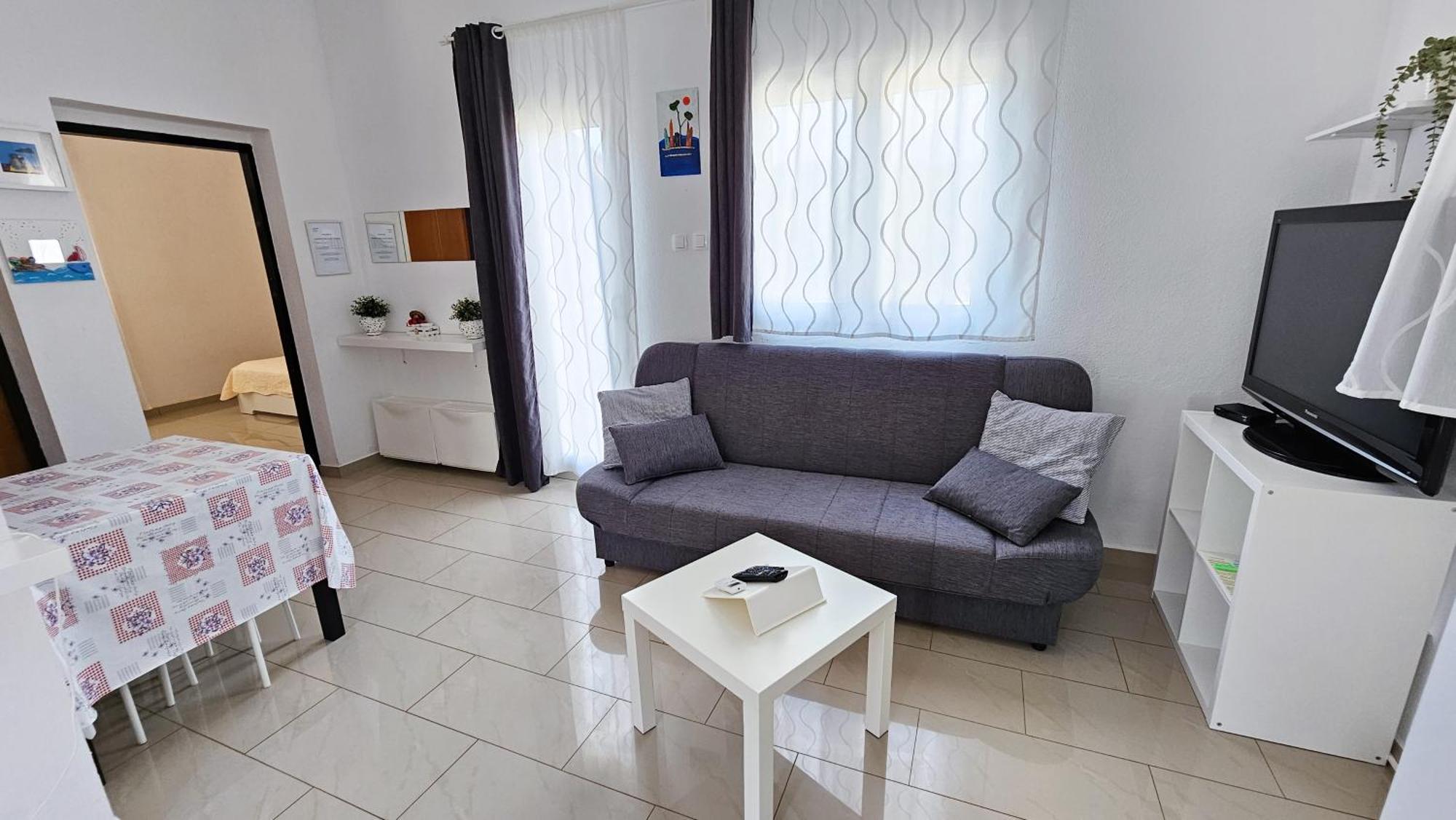 Apartments Solta Rogac ภายนอก รูปภาพ