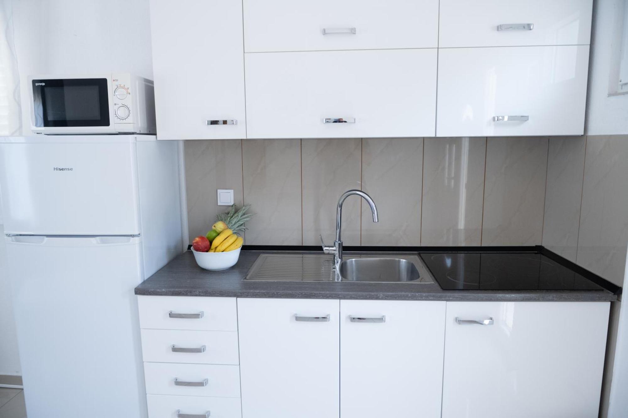 Apartments Solta Rogac ภายนอก รูปภาพ