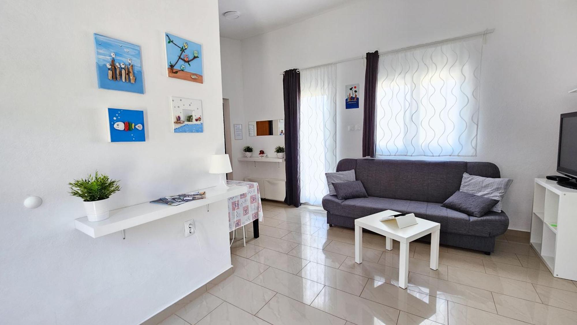 Apartments Solta Rogac ภายนอก รูปภาพ