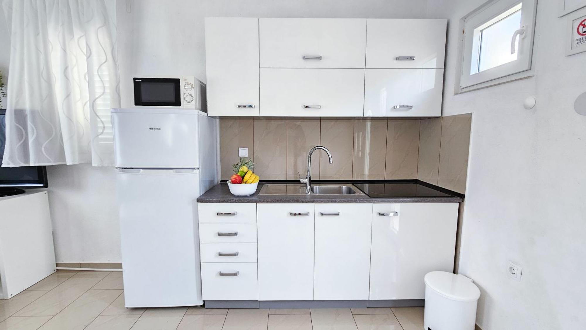 Apartments Solta Rogac ภายนอก รูปภาพ