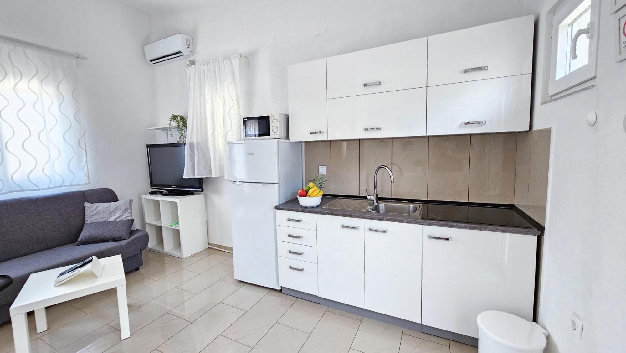 Apartments Solta Rogac ภายนอก รูปภาพ